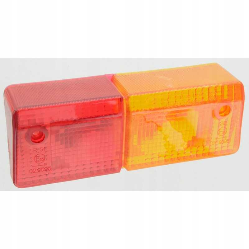 Dešinysis lempos gaubtas landini 22702890002 cobo