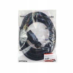 Elmot kabelis 7x0 75 7m elektros lemputė