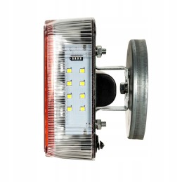 Belaidė kairioji galinė LED lemputė 12v 44w