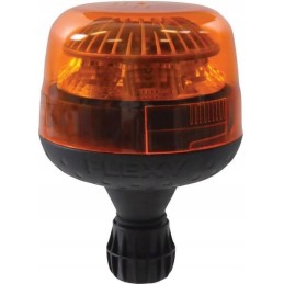 LED blykstės lempa 9w 12 24v oe 128 mm l 166 mm ga