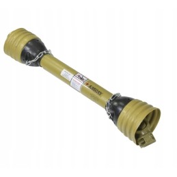 Kardaninis velenas 610 910mm, vienpusė sankaba