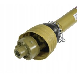 Kardaninis velenas 610 910mm, vienpusė sankaba