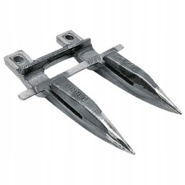 New Holland 8030 korpuso dvigubas durtuvas 80379720