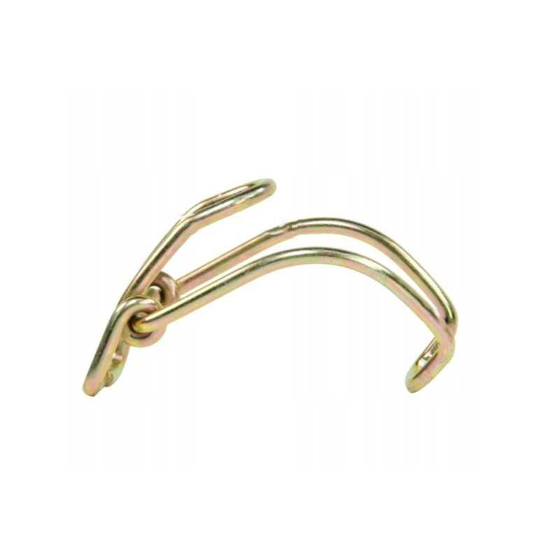 Oro filtro gnybtas Zetor 931338