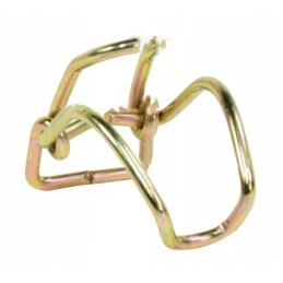 Oro filtro gnybtas Zetor 931338