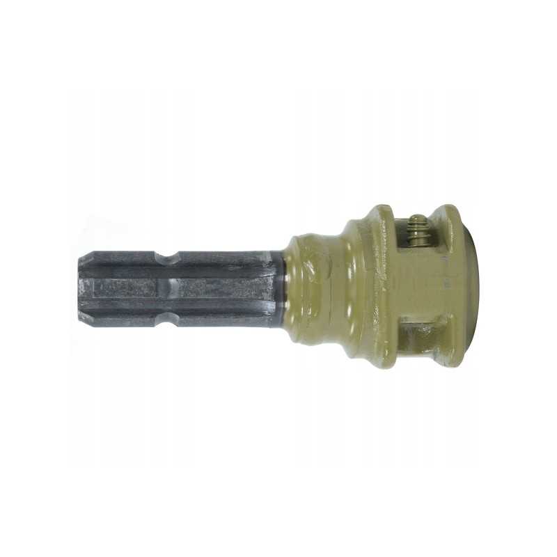 PTO adapteris prailginimui 1 3 8 z