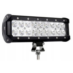 Priekinių žibintų lempa 54w Osram LED Combo 9 colių 23 cm