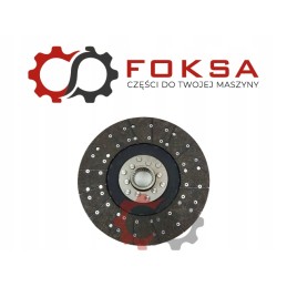 Sankabos diskas claas jaguar xerion 077474