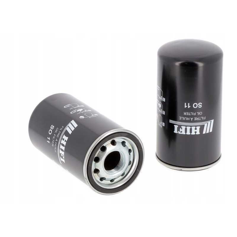 Variklio alyvos filtras hifi filtras, todėl 11