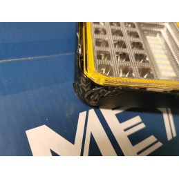 Halogeninė LED darbo lempa 12v 24v 126w 2vnt 6000lm