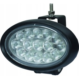 LED darbo lempa 4100lm taškinis spindulys 151851