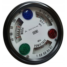 Trigubas indikatoriaus kapiliaro ilgis nuo 881 iki c 328 50