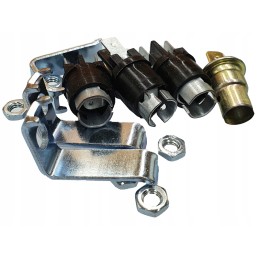 Trigubas indikatoriaus kapiliaro ilgis nuo 881 iki c 328 50