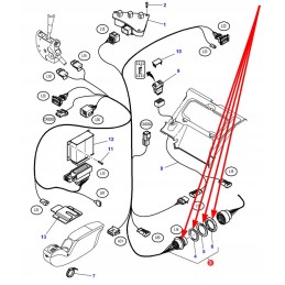4282402m94 elektros laidai