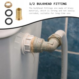 Maišytuvo išleidimo vamzdžio žarna 1 colio adapteris 2 vnt