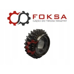 Kiškio dėžės pavara su 26 3580538m91