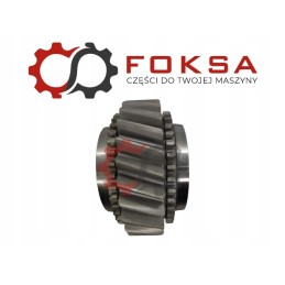 Kiškio dėžės pavara su 26 3580538m91