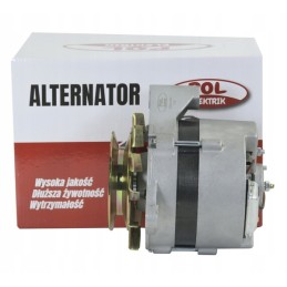 kintamosios srovės generatorius 14v 55a zetor 5211 6211 6245 7211 7245