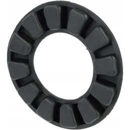 Priekinio varančiojo veleno sankaba