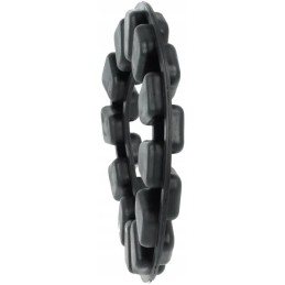 Priekinio varančiojo veleno sankaba