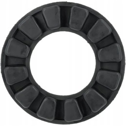 Priekinio varančiojo veleno sankaba