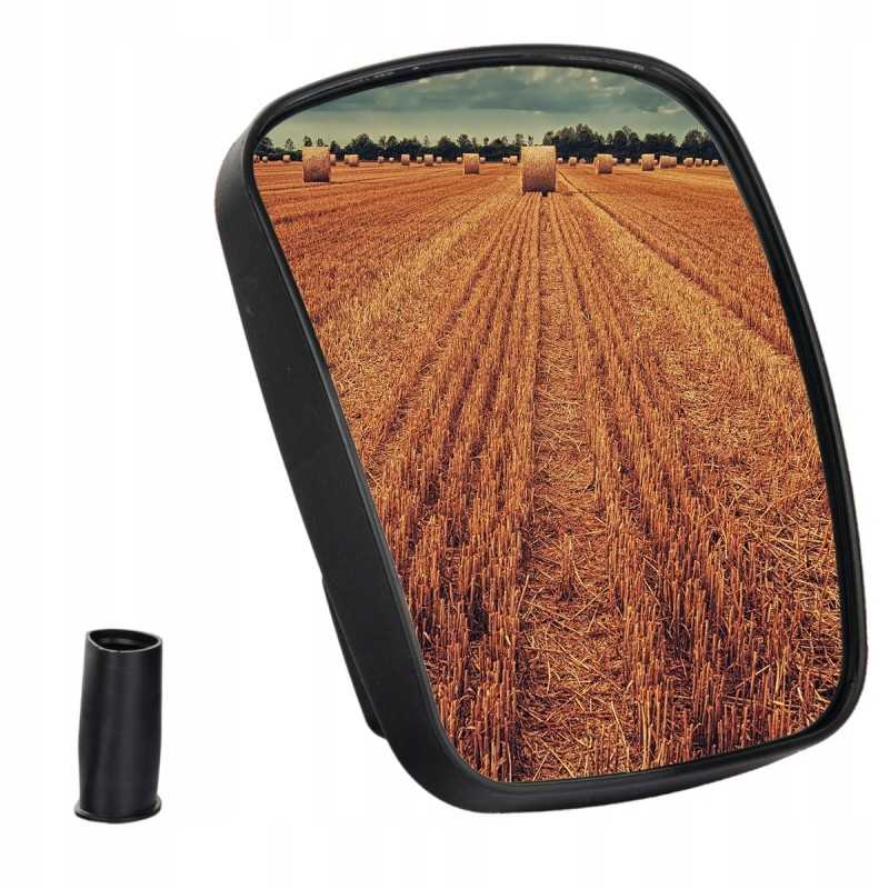 Universalus veidrodis 220x170mm john deere al221772