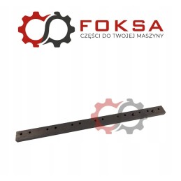 Claas Mega 626755 jungties tvirtinimo juostelė dalgiui