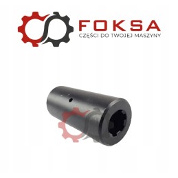 Priekinės ašies varančiojo veleno jungtis mf 3050 6110