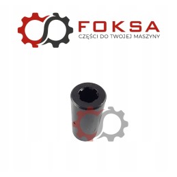 Priekinės ašies varančiojo veleno jungtis mf 5425 6445