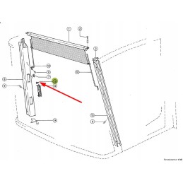 215764 0 apmušalų skląstis