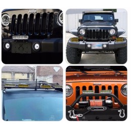 LED darbo lempos halogeninis 40w 2090lm patvirtinimas