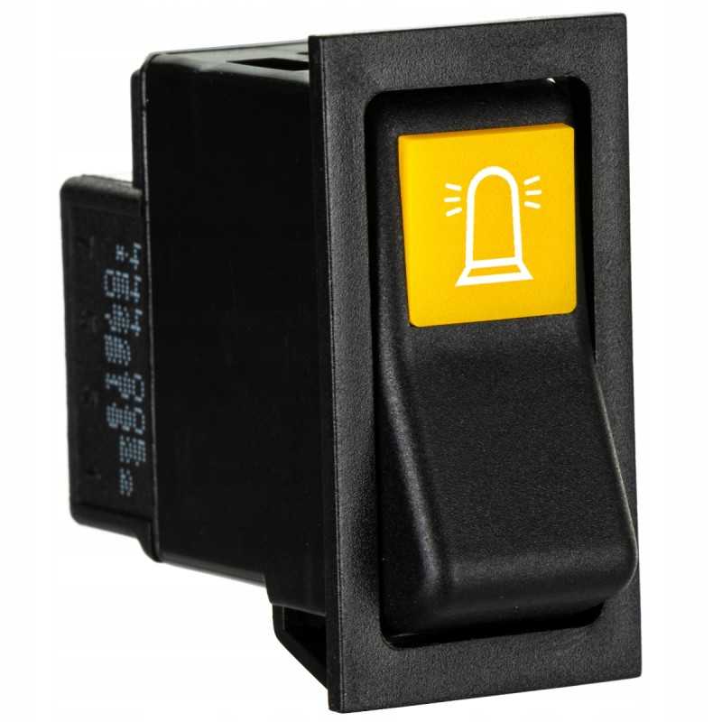 Fendt Varo blykstės šviesos jungiklis