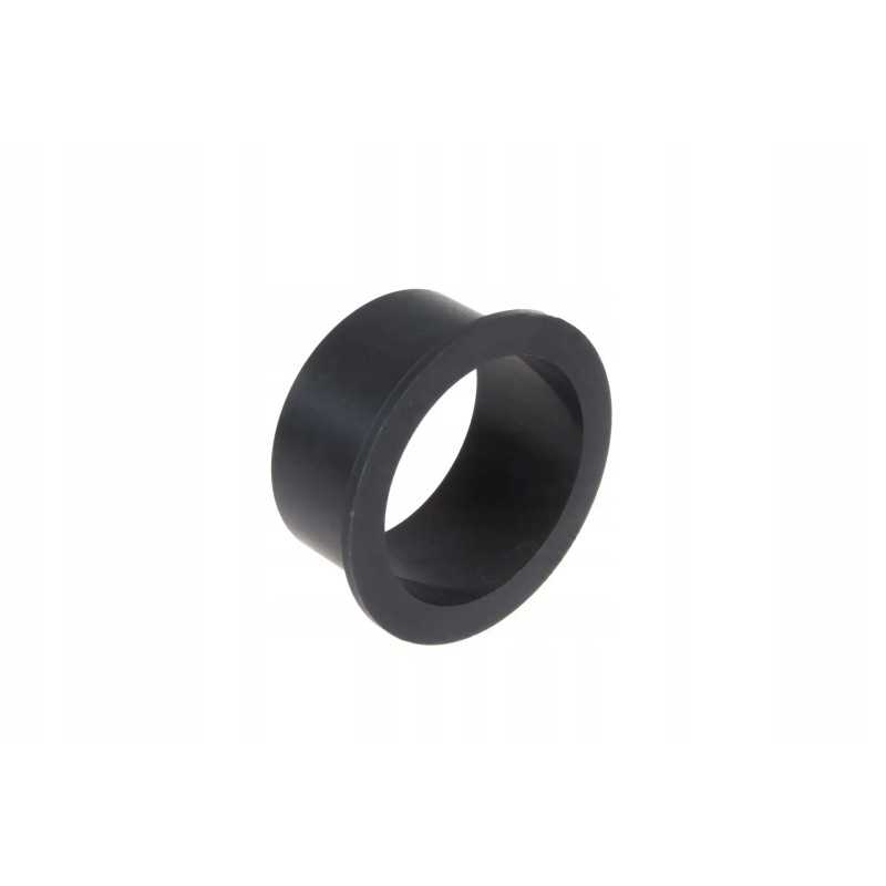 008560 0 rankovė su flanšu 35 x 39 x 22