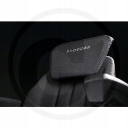 Sėdynė su pneumatine pakaba as3520 probos