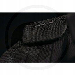 Sėdynė su pneumatine pakaba as3520 probos