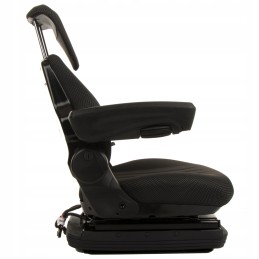 Sėdynė su pneumatine pakaba as3520 probos