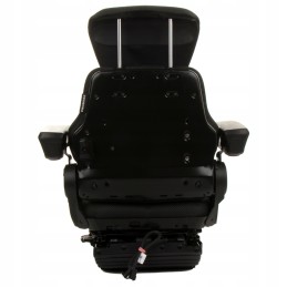 Sėdynė su pneumatine pakaba as3520 probos