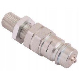 Hidraulinė greitoji jungtis, ilgas kištukas su eliminato