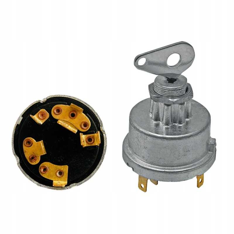 Granito švytėjimo uždegimo jungiklis