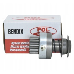 Bendix starteris r11h mf 3 10 dantų 10 pjaustytuvų
