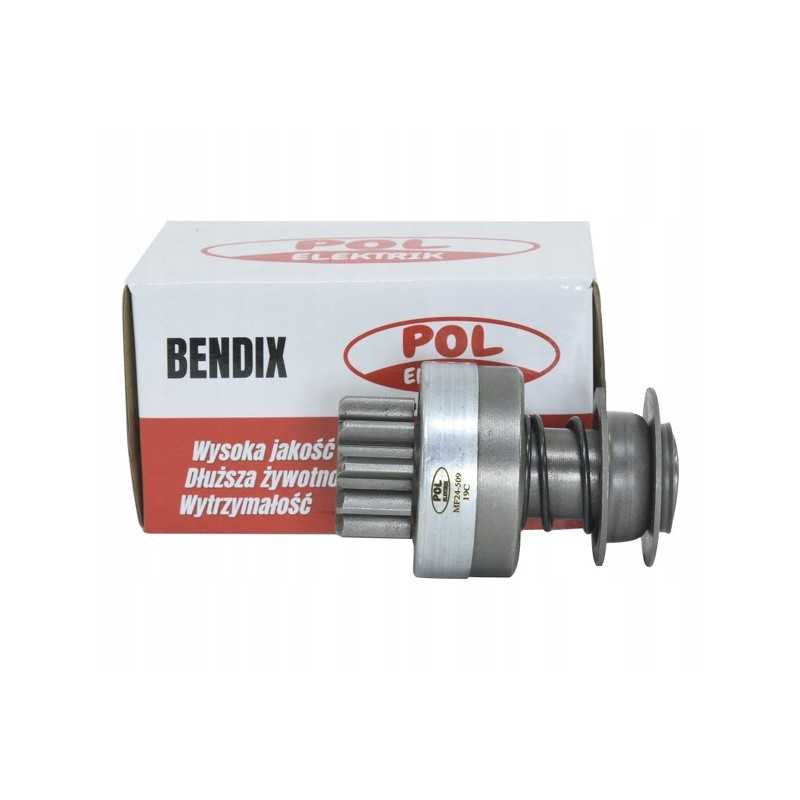 Bendix starteris r11h mf 3 10 dantų 10 pjaustytuvų