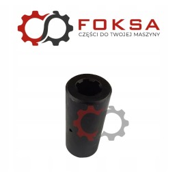 Priekinės ašies varančiojo veleno jungtis mf 5435 6455