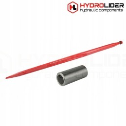 Kaltinis dantis dl 1100mm m22x1 5 rankovių p hidrolideris