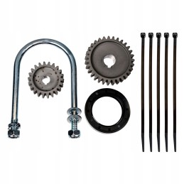 Vairo stiprintuvas c 360 važiuoja nuo paskirstymo iki apvalios ašies