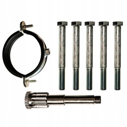 Vairo stiprintuvas c 360 važiuoja nuo paskirstymo iki apvalios ašies