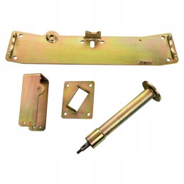 Vairo stiprintuvas c 360 važiuoja nuo paskirstymo iki apvalios ašies