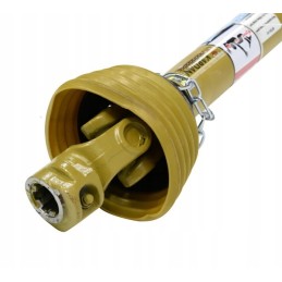 Kardaninis velenas 335nm 1010 1689mm reketinė sankaba