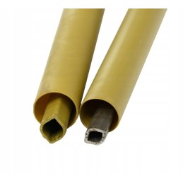 Kardaninis velenas 335nm 1010 1689mm reketinė sankaba