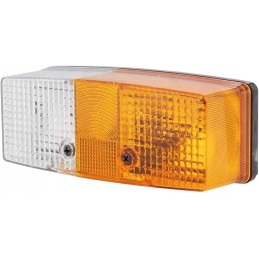 Kairė kombinuota lempa 4552be 003184051