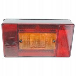 Galinis dešinysis kombinuotas žibintas, granitas